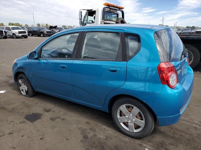 2009 Chevrolet Aveo LS