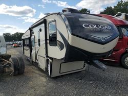 Keystone salvage cars for sale: 2019 Keystone Travel Trailer