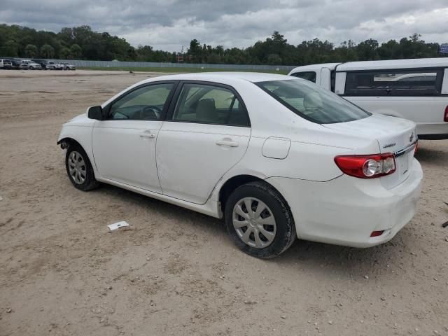 2011 Toyota Corolla Base