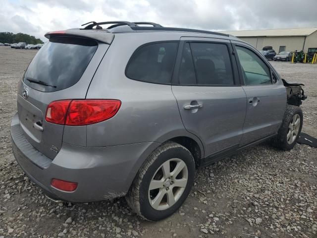 2007 Hyundai Santa FE SE