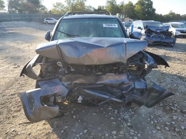 2007 Toyota 4runner Limited