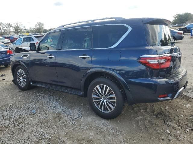 2023 Nissan Armada SL