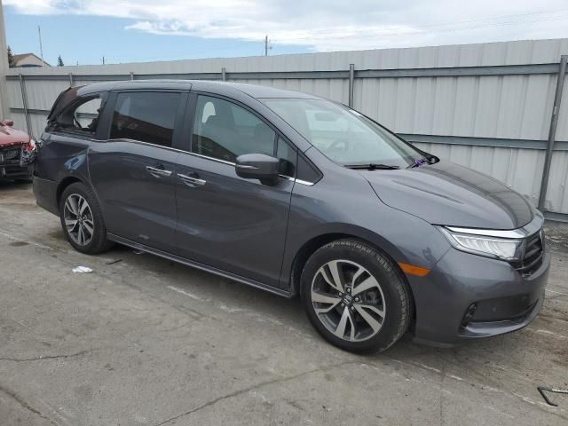 2021 Honda Odyssey Touring