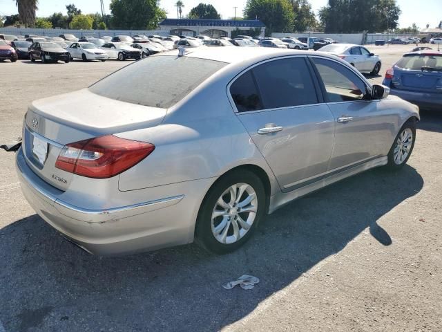 2013 Hyundai Genesis 3.8L