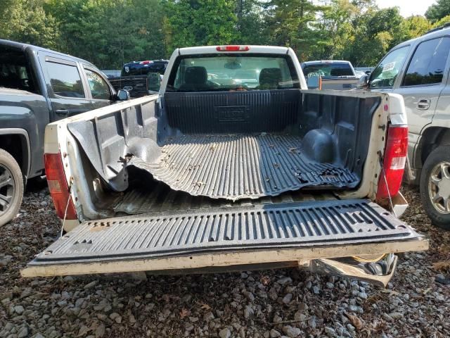 2008 Chevrolet Silverado C1500