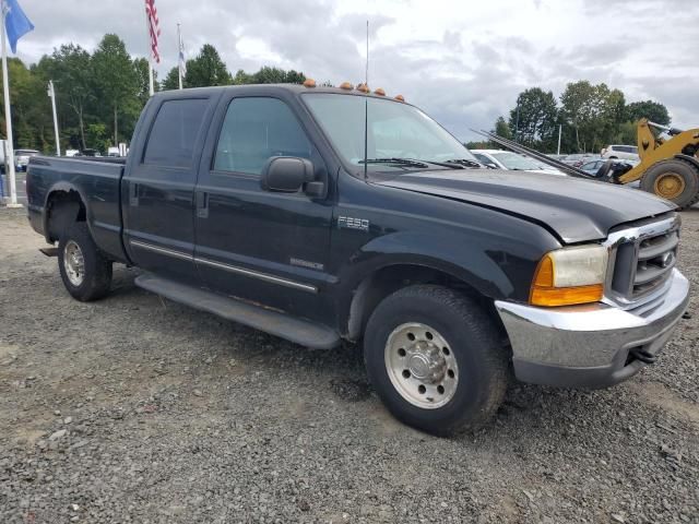 2000 Ford F250 Super Duty