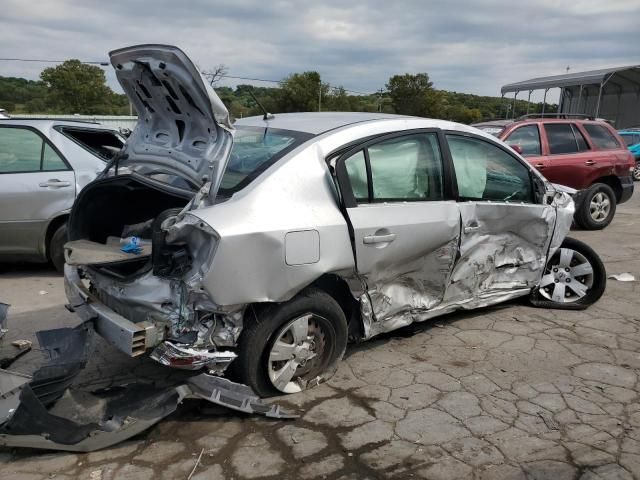 2009 Nissan Sentra 2.0