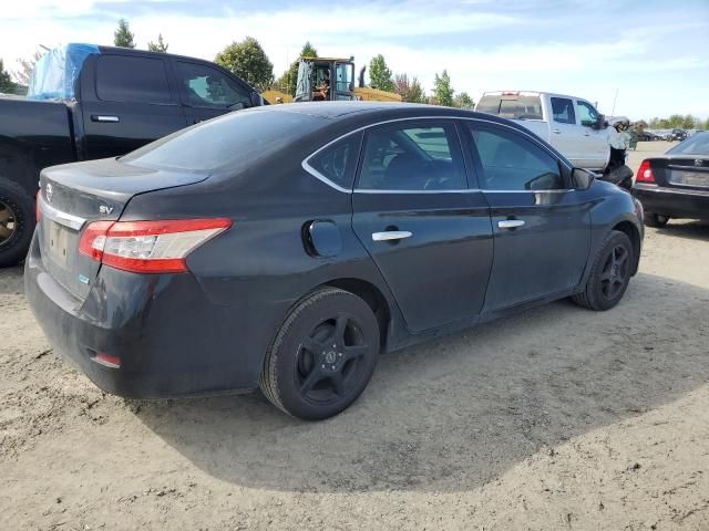 2014 Nissan Sentra S