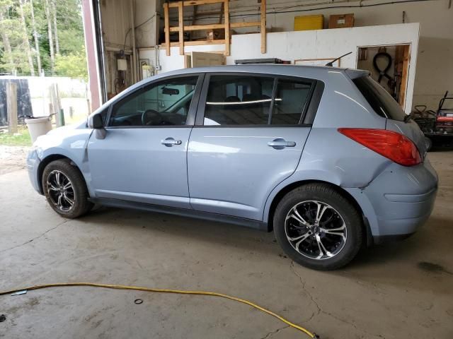 2010 Nissan Versa S