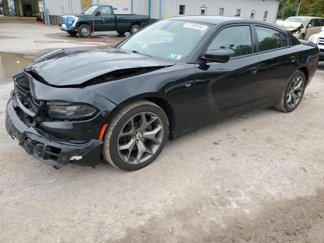 2017 Dodge Charger SXT