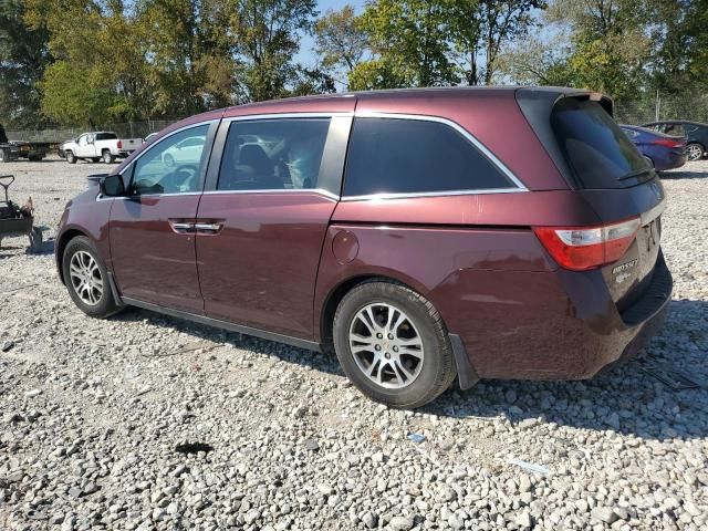 2012 Honda Odyssey EX