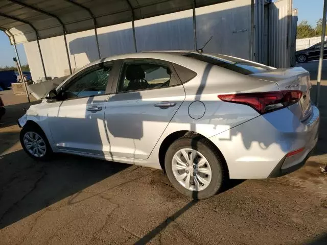 2021 Hyundai Accent SE