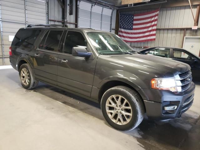 2016 Ford Expedition EL Limited