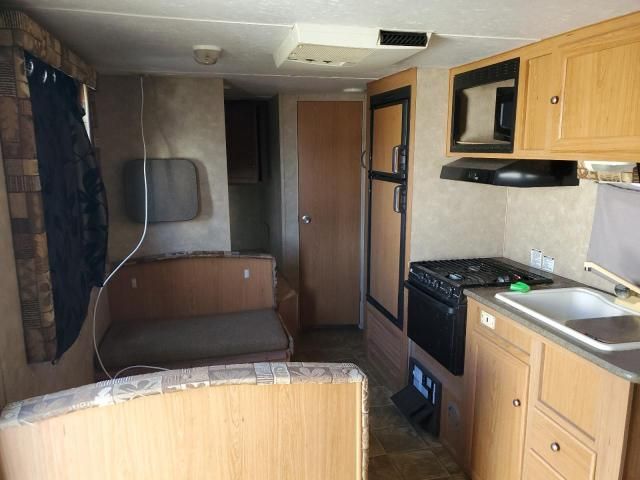 2009 Layton Travel Trailer