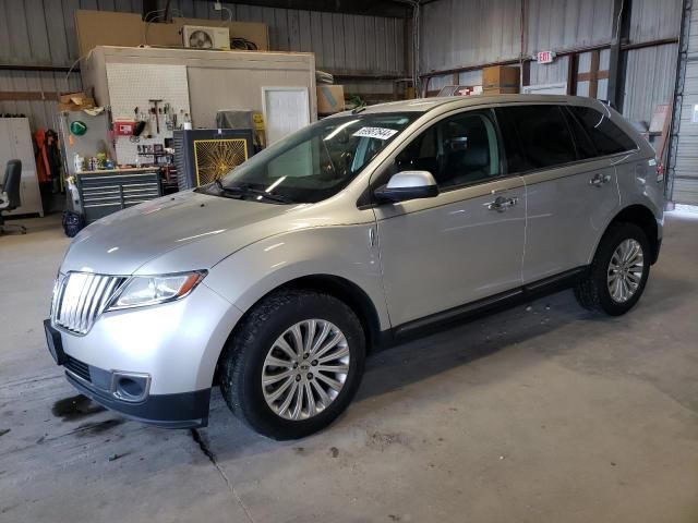 2014 Lincoln MKX