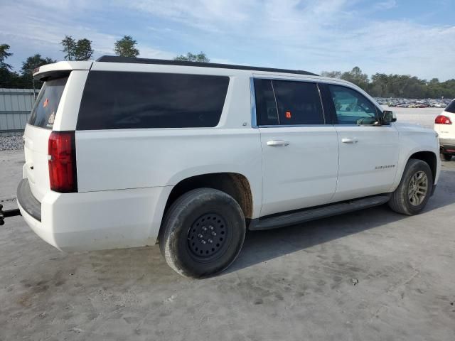 2019 Chevrolet Suburban C1500 LT