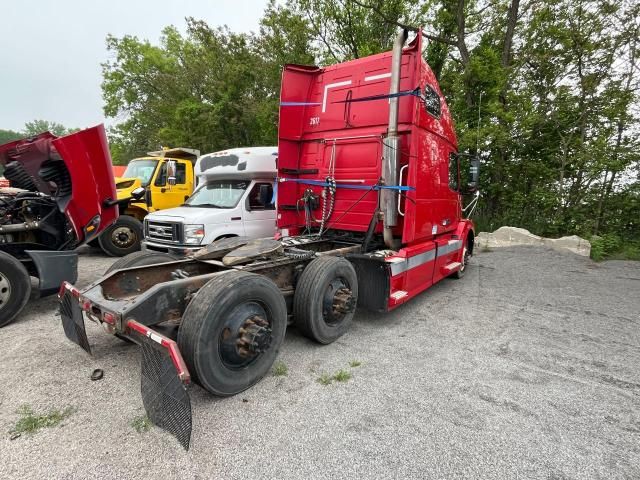 2006 Volvo VN VNL