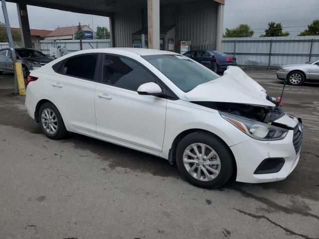 2018 Hyundai Accent SE