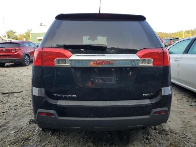 2013 GMC Terrain SLE