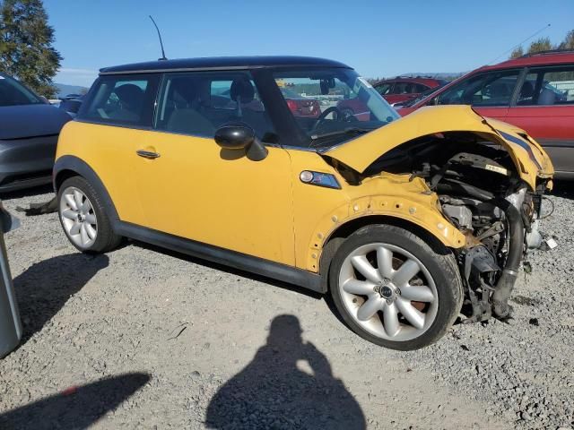 2007 Mini Cooper S