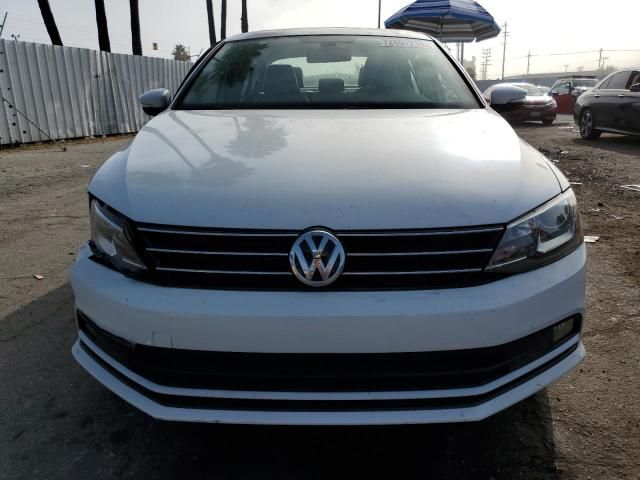 2016 Volkswagen Jetta SEL