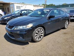 Salvage cars for sale at New Britain, CT auction: 2013 Honda Accord LX-S