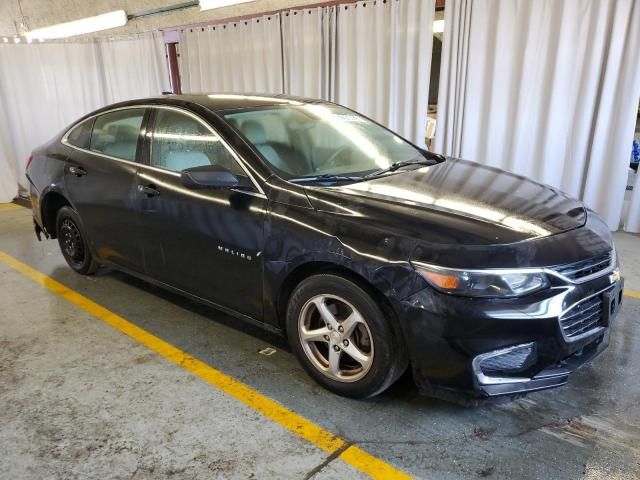 2016 Chevrolet Malibu LS