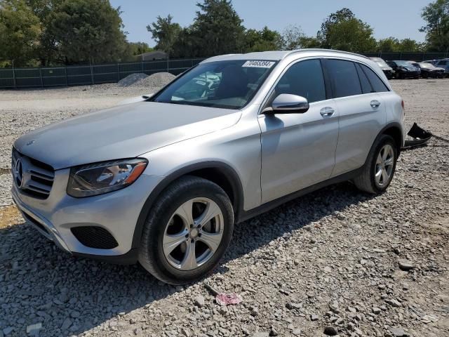 2017 Mercedes-Benz GLC 300 4matic