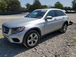 Run And Drives Cars for sale at auction: 2017 Mercedes-Benz GLC 300 4matic