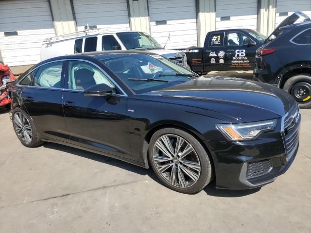 2019 Audi A6 Premium Plus