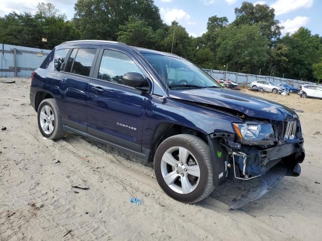 2016 Jeep Compass Sport