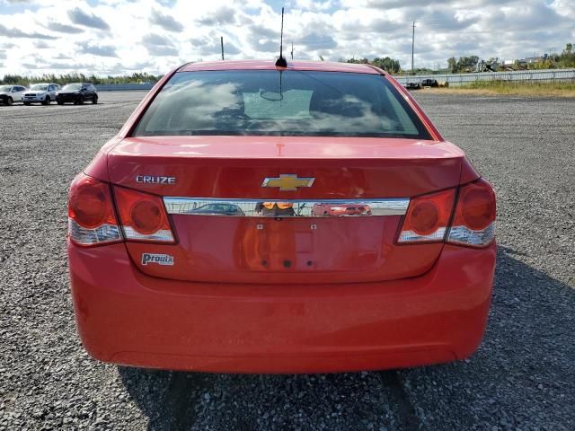 2015 Chevrolet Cruze LT