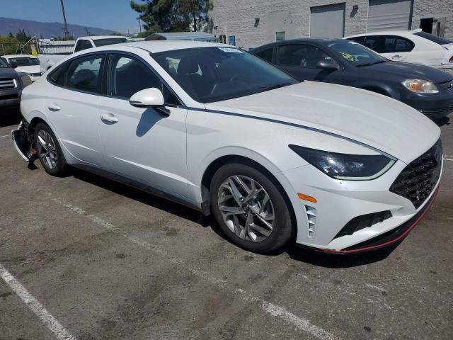 2021 Hyundai Sonata SEL