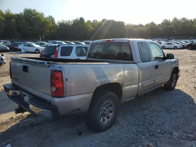 2006 Chevrolet Silverado C1500