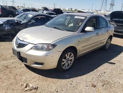 Mazda 3 I Vehiculos salvage en venta: 2008 Mazda 3 I