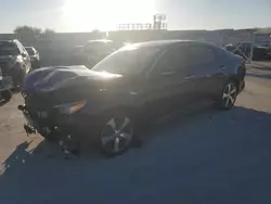 Salvage cars for sale at Kansas City, KS auction: 2017 KIA Optima SX