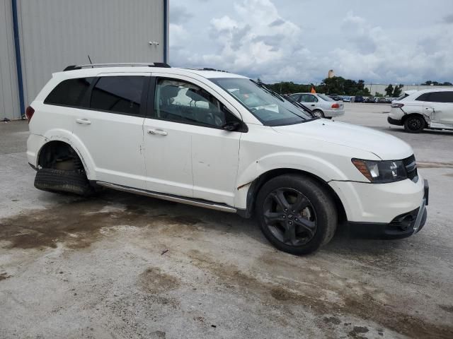 2020 Dodge Journey Crossroad