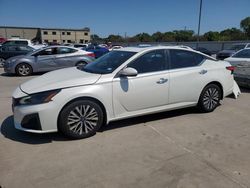 Nissan salvage cars for sale: 2023 Nissan Altima SV