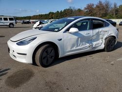 Tesla salvage cars for sale: 2020 Tesla Model 3