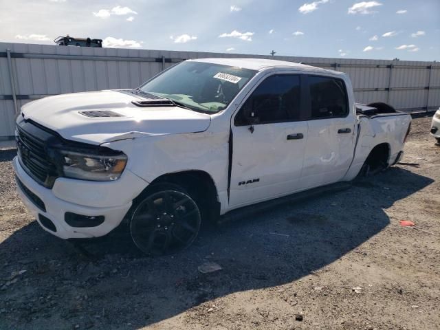 2024 Dodge 1500 Laramie