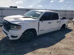 Salvage cars for sale at Fredericksburg, VA auction: 2024 Dodge 1500 Laramie