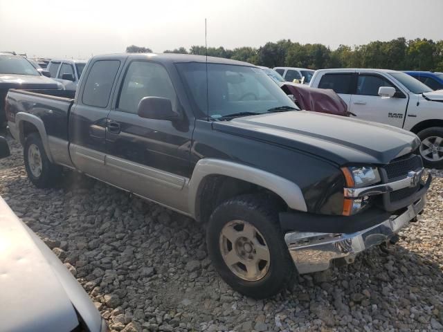 2005 Chevrolet Silverado K1500