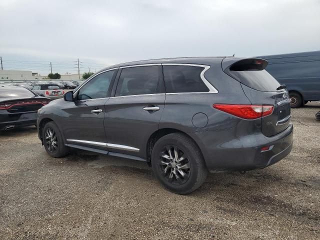 2013 Infiniti JX35