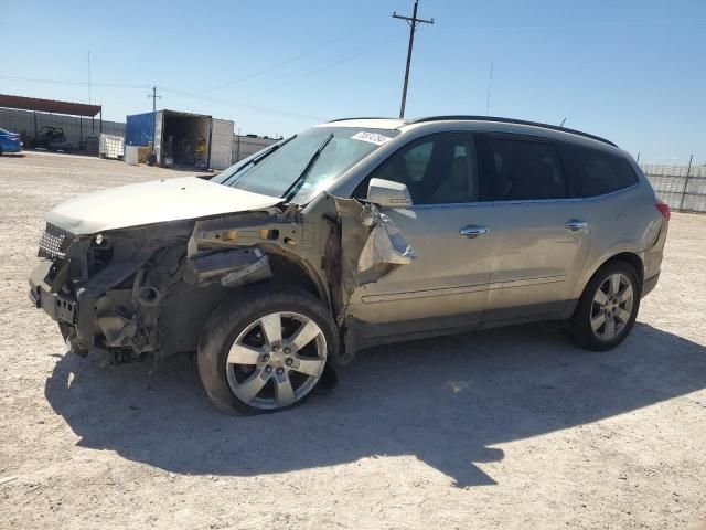 2011 Chevrolet Traverse LTZ