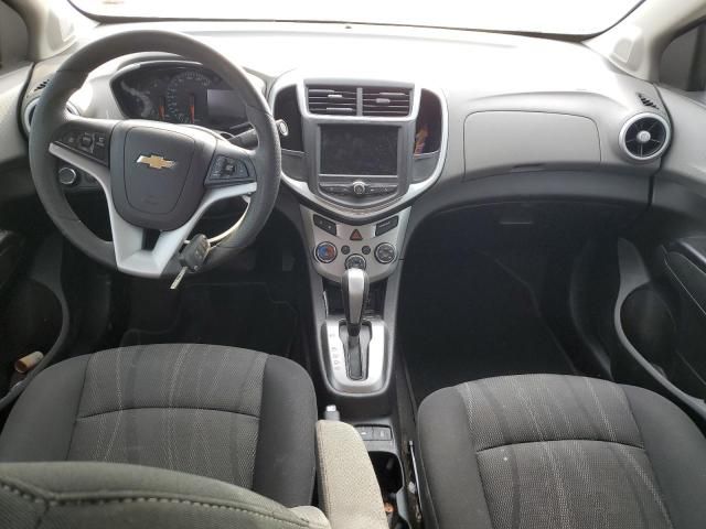 2018 Chevrolet Sonic LT