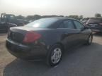 2007 Pontiac G6 Value Leader