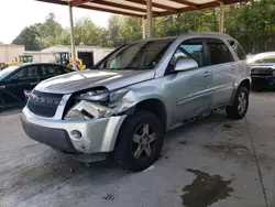 Salvage cars for sale at Hueytown, AL auction: 2006 Chevrolet Equinox LT