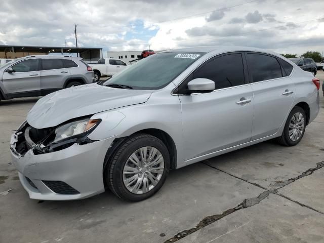 2018 Nissan Sentra S