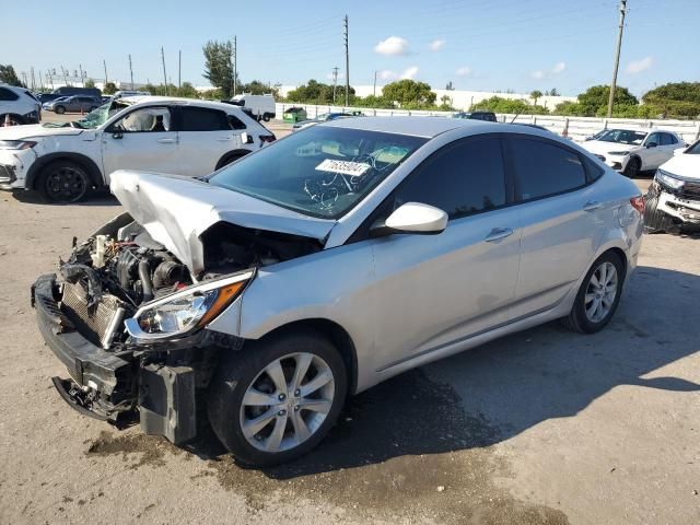 2017 Hyundai Accent SE