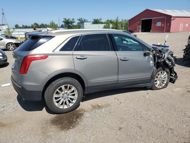 2017 Cadillac XT5